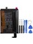 Xiaomi Redmi K40 Gaming 5g Pil Batarya BM56 ve Tamir Set 1