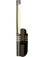 3118-1-24 Flute K.tekli Aplik 22*320 Platin 3