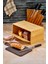Bambu Ekmek Kutusu 42X23X18CM 5