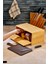 Bambu Ekmek Kutusu 42X23X18CM 7