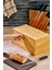Bambu Ekmek Kutusu 42X23X18CM 8