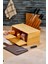 Bambu Ekmek Kutusu 42X23X18CM 10