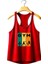 Fitness Gym Tank Top Sporcu Antrenman Atleti Siyah Ince Askılı 1