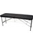 Yerli Soft Masaj Masası, Siyah, Uzun ve Geniş, Dayanıklı ve Konforlu Tasarım 2