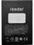 Reeder P13 Blue Maxl 2022 Batarya Pil HB001 2