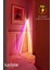 Rgb LED Strip Tube Light LED Aplik Uzaktan Kumandalı Işık Lamba Ampül Aydınlatma Renkli Apltube7 3
