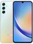Yenilenmiş Samsung Galaxy A34 128 GB Siyah Cep Telefonu (12 Ay Garantili) - C Kalite 1