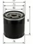 Yağ Filtresi Toyota Aurıs Corolla 1.4l 1ndtv NDE120 NDE150 02-09 / Yarıs 1.4l 1ndtv NLP90 06-09 / Hılux 2.5l 2kdftv KUN15 KUN25 KUN26 Vıgo 05-15 / 2.4l 2gdftv GUN125 Revo 15- - Kısa Tip 1