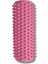 Dikenli Masaj Rulosu El ve Ayak Egzersiz Masaj Silindiri 15 cm Pembe 1