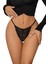 Kadın 3'lü Dantel String - Tanga TG270041 2