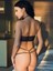 Artonlıne Transparan Tül Gecelik TG273238 3