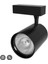 YRS-3000B 30W LED Ray Spot Siyah Kasa Beyaz 2
