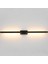 Duvar Aydınlatması,çubuk Aplik,lamba,modern LED 70 cm Q16MM SIYAH-4000K 2