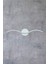 Diana Modern Tasarım Beyaz Renk Gün Işığı Ledli Banyo - Mutfak - Salon LED Duvar Aplik 5