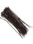 20 cm 3.6mm Kablo Bağı Siyah (100LÜ Paket) 1