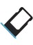 Apple Iphone 5c Sim Kapağı Sim Tray-Mavi 2