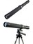 Baigish ZT8-24X40 Rus Model Zoomlu Deri Çantalı Tripot Bağlanan Tekli Dürbün 3