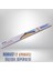 Unıversal Silecek Süpürgesi / 12 Aparatlı / 650 mm (65CM) 1