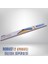 Unıversal Silecek Süpürgesi / 12 Aparatlı / 600 mm (60CM) 1
