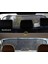 Volkswagen Passat B9 Variant 2023-2024-2025 Güneşlik Perde Arka Cam Için , Oval Tül Vantuzlu 1