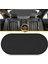 Hyundai Admire 2000-2001-2002-2003-2004-2005 Güneşlik Perde Arka Cam Için , Oval Tül Vantuzlu 6
