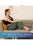 ERG-719 Shiatsu Ovmalı Isıtmalı Masaj Yastığı Boyun, Omuz, Sırt Masaj Aleti 4