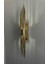 Metal Gold Aplik Aydınlatma 1
