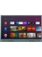 32FA9950Y 32'' 80 Ekran Uydu Alıcılı Full HD Wi-Fi Mobil Android TV 2