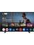 50UG9750 50'' 126 Ekran Uydu Alıcılı 4K Ultra HD Smart Google TV 2