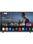 65QMG9950 65'' 164 Ekran Uydu Alıcılı 4K Ultra HD Smart QLED MiniLED Google TV 2