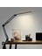 Katlanabilir LED Işık Masa Tutucu Mengeneli Metal 3 Renk Okuma Işığı Çalışma Masası Usbli 3