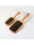 Çelik İğne Uçlu Bambu Tarak 21 cm 12'li Paket 1