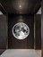Moon LED Aplik, 30CM Çap, LED 25WATT, Modern, Duvar Aplik, Yatak Odası Aplik, Duvar Lambası, New Ar 3