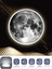 Moon LED Aplik, 30CM Çap, LED 25WATT, Modern, Duvar Aplik, Yatak Odası Aplik, Duvar Lambası, New Ar 5
