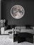 Moon LED Aplik, 30CM Çap LED 25WATT, Modern, Duvar Aplikleri,yatak Odası Aplik,duvar Aplik Modeller 4