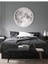 Salon Aplik Trend Ürün Moon LED Aplik 30CM Çap LED 25 Watt Modern Duvar Aplik Yatak Odası Aplik 6