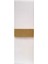 Altın / Gold Renk Kaplamalı Selenge Duvar Aplik 4