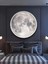 Moon LED APLIK,30CM Çap, LED 25WATT, Modern, Duvar Aplik, Yatak Odası Aplik,salon Aplik Modelleri 1