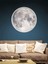 Moon LED APLIK,30CM Çap, LED 25WATT, Modern, Duvar Aplik, Yatak Odası Aplik,salon Aplik Modelleri 4