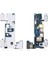 Samsung Galaxy E5 E500 Şarj Soketi Mikrofon Filmi Flexi 2