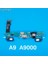 Samsung Galaxy A9 2015 A900 Şarj Soketli Mikrofon Filmi Flexi 1