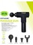Massage Gun Kablosuz Masaj Tabancası Şarjlı 1