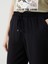 Yeni Sezon Beli Lastikli Havuc Kesim Kadin Pantolon - S40799Z8 3