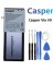 Casper Via V9 Pil Batarya ve Tamir Seti 1
