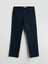 Yeni Sezon Standart Kalip Gabardin Erkek Chino Pantolon - S51099Z8 1