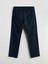Yeni Sezon Standart Kalip Gabardin Erkek Chino Pantolon - S51099Z8 2