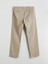 Yeni Sezon Standart Kalip Gabardin Erkek Chino Pantolon - S51099Z8 2