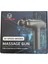 30 Hızlı Profesyonel Sporcu Masaj Tabancası, Siyah, CE onaylı 1