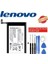 Lenovo Vibe P1 Batarya Pil Tamir Seti BL244 Servis Çıkması 2