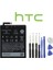 Htc One X10/X10U Pil Batarya B2PXH100 ve Tamir Seti 1
